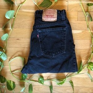 Vintage Levi’s 512 Size 13 Short
